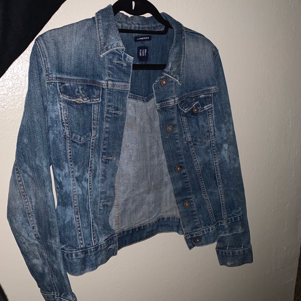 Jean Jacket
